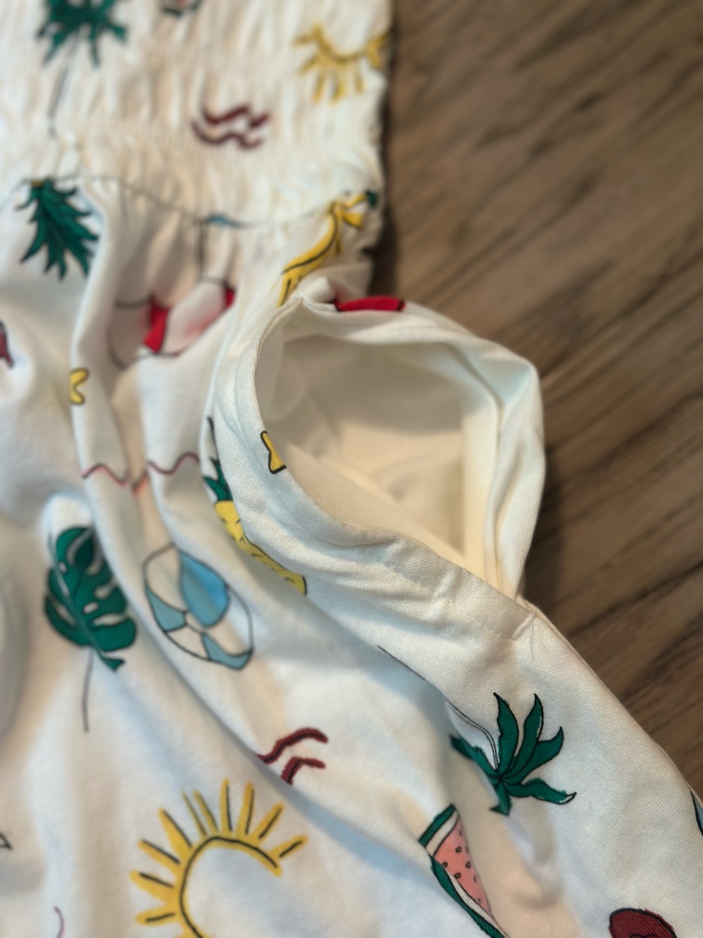GIRLS ROMPER - Picture 3 of 5